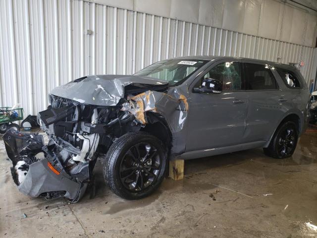Image 1 of 2022 DODGE DURANGO R/T 2022 with VIN 1C4SDJCT8NC220713
