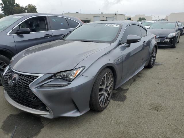 Изображение 1 2016 LEXUS RC 350 2016 с VIN JTHHE5BC7G5012876