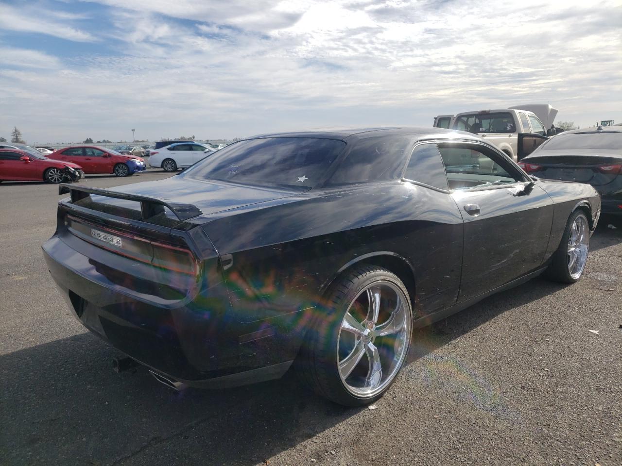 Изображение 3 2014 DODGE CHALLENGER SXT 2014 с VIN 2C3CDYAG4EH295137