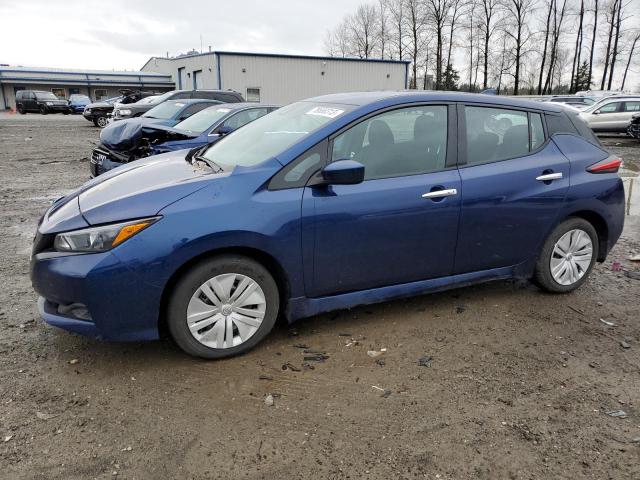 Image 1 of 2023 NISSAN LEAF S 2023 with VIN 1N4AZ1BV8PC557004
