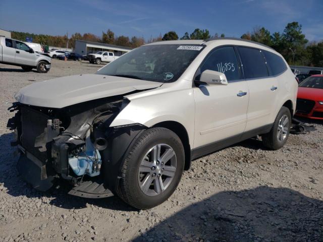 Obraz 2015 CHEVROLET TRAVERSE LT 2015