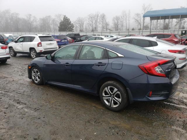 Изображение 2 2018 HONDA CIVIC LX 2018 с VIN 19XFC2F53JE014905