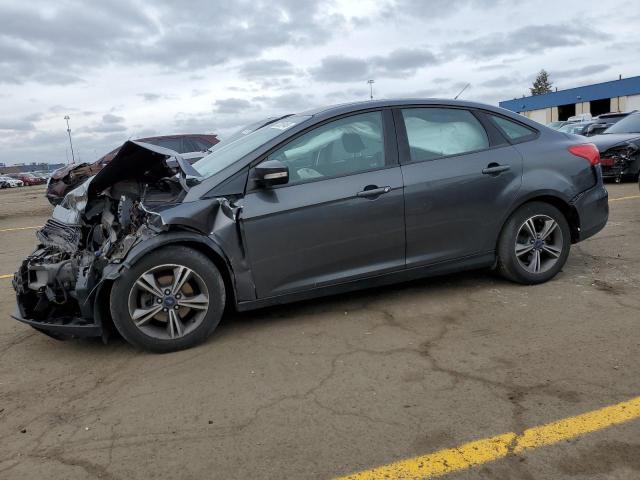 Image 1 of 2017 FORD FOCUS SE 2017 with VIN 1FADP3FE1HL289830
