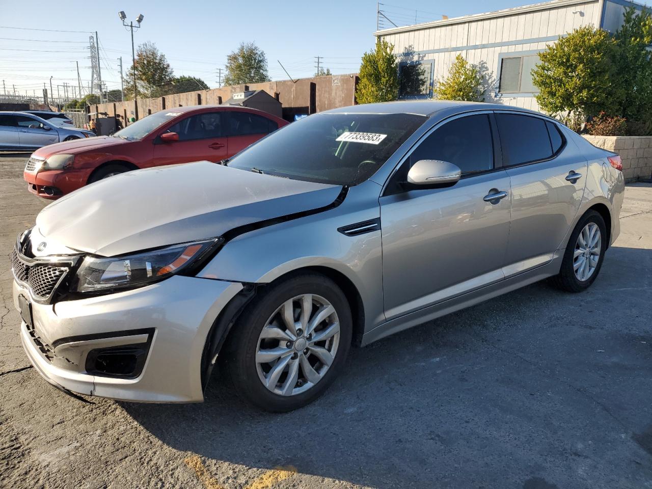 2014 KIA OPTIMA EX 2014 image