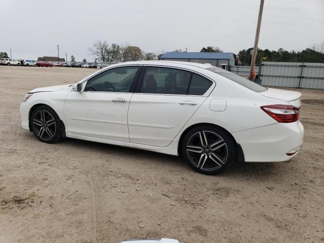 Image 2 of 2016 HONDA ACCORD TOURING 2016 with VIN 1HGCR3F9XGA023009
