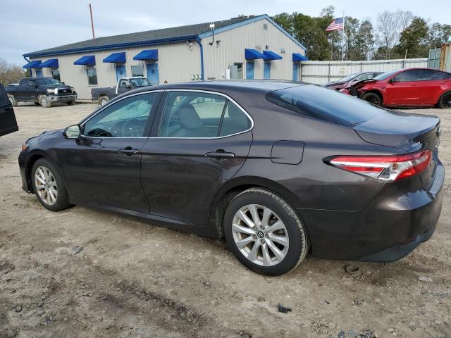 Image 2 of 2018 TOYOTA CAMRY L 2018 with VIN 4T1B11HK6JU653715
