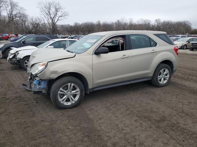 Obraz 1 z 2012 CHEVROLET EQUINOX LS 2012 z VIN 2GNALBEKXC1181142