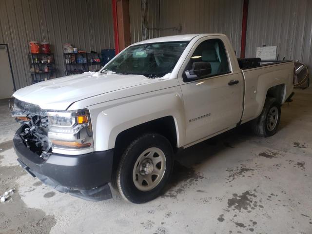 Изображение 1 2016 CHEVROLET SILVERADO C1500 2016 с VIN 1GCNCNEH9GZ330928