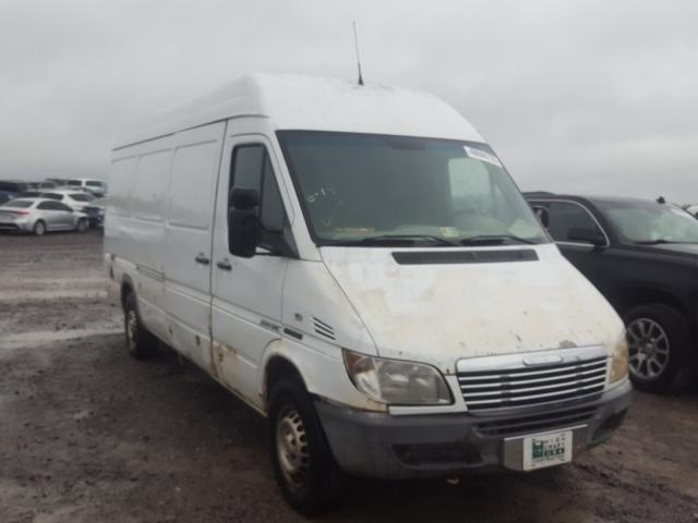 Obraz 1 z 2004 SPRINTER 2500 SPRINTER 2004 z VIN WD2PD743545585892