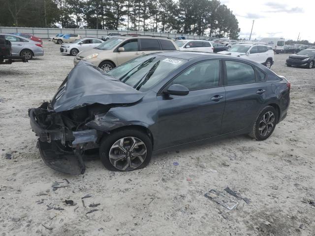 Obraz 1 z 2019 KIA FORTE FE 2019 z VIN 3KPF24AD1KE076396