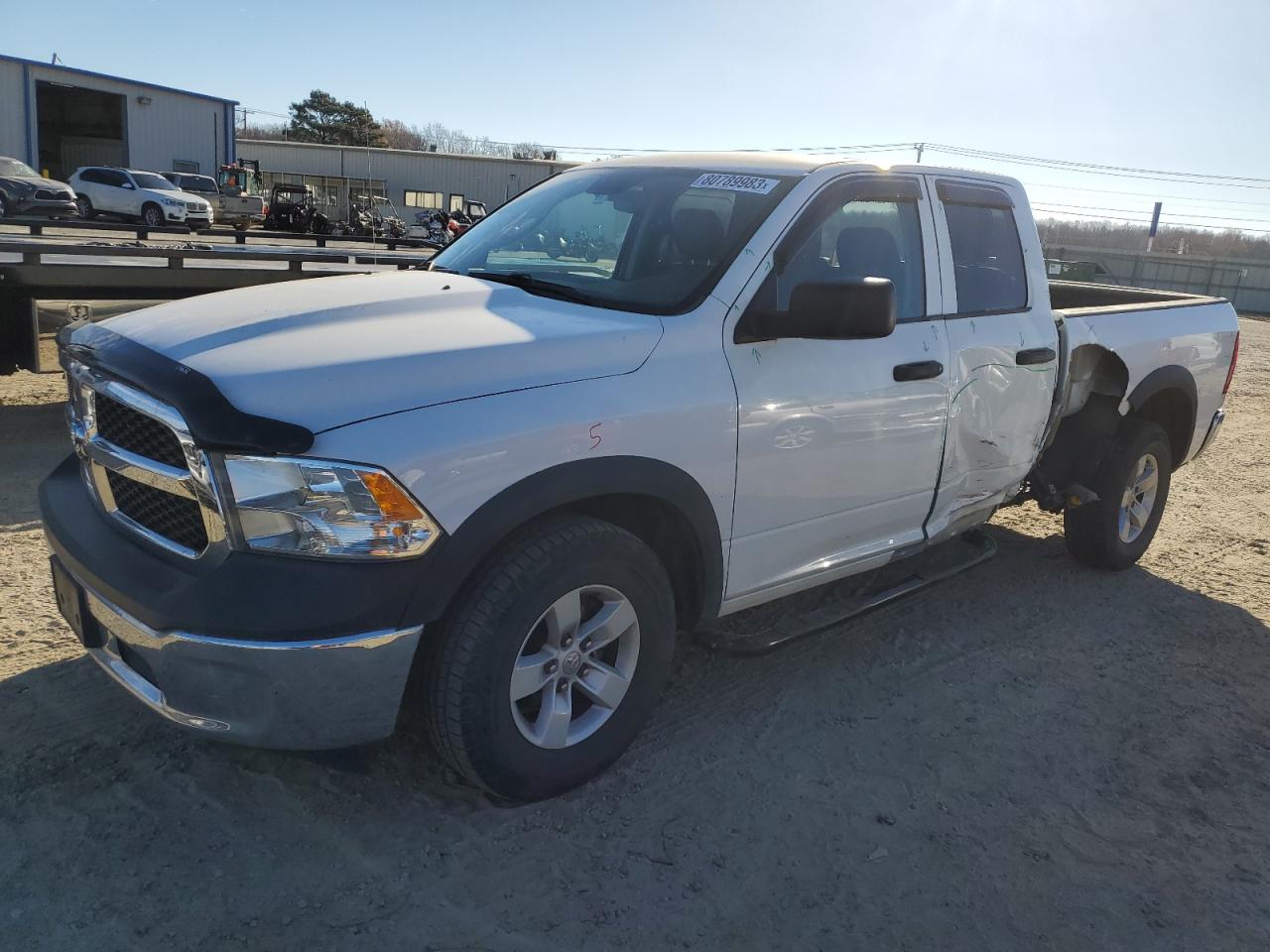 2018 RAM 1500 ST 2018 image