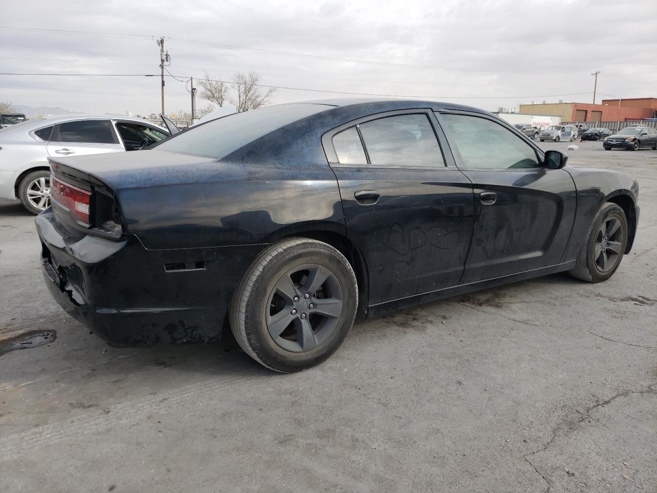 Obraz 3 z 2012 DODGE CHARGER SE 2012 z VIN 2C3CDXBG4CH102992