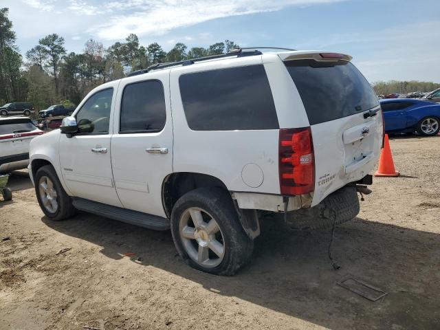Image 2 of 2011 CHEVROLET TAHOE C1500  LS 2011 with VIN 1GNSCAE0XBR199966