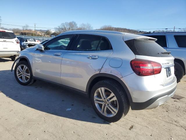 Image 2 of 2020 MERCEDES-BENZ GLA 250 4MATIC 2020 with VIN WDCTG4GB3LU028521