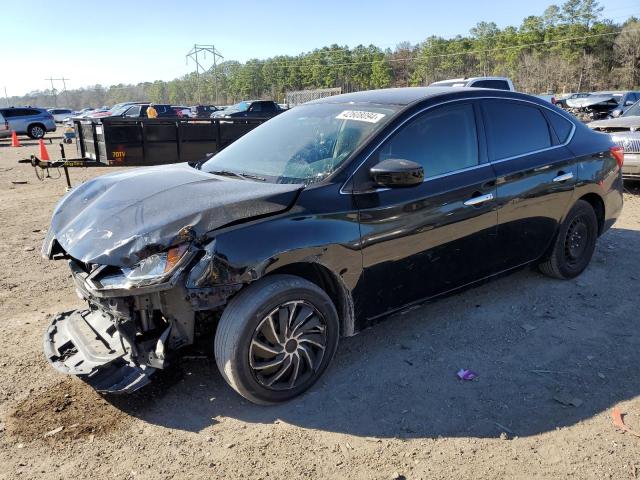 Image 1 of 2017 NISSAN SENTRA S 2017 with VIN 3N1AB7AP5HY282000