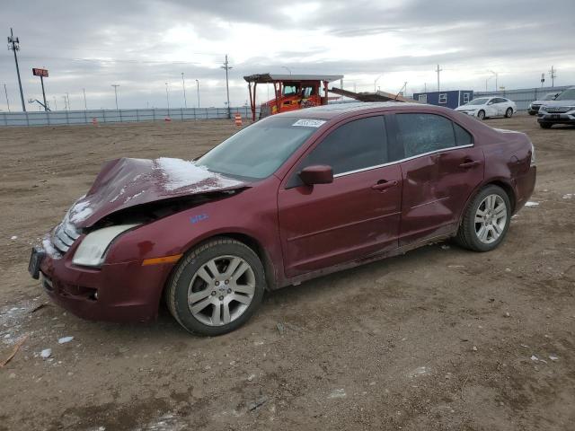 2007 FORD FUSION SEL 2007 image
