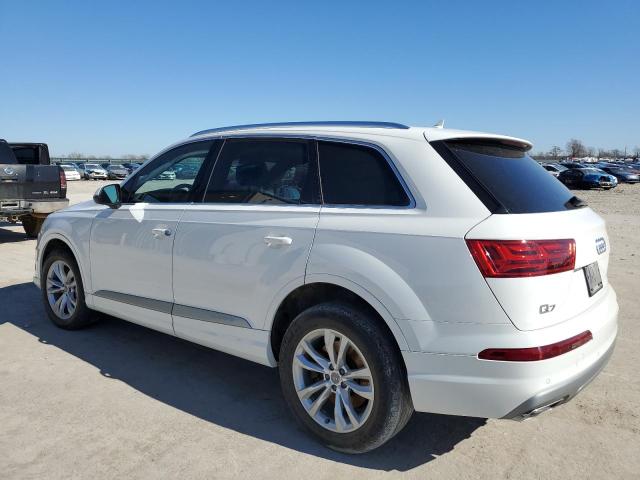 Image 2 of 2018 AUDI Q7 PREMIUM PLUS 2018 with VIN WA1LHAF78JD035034