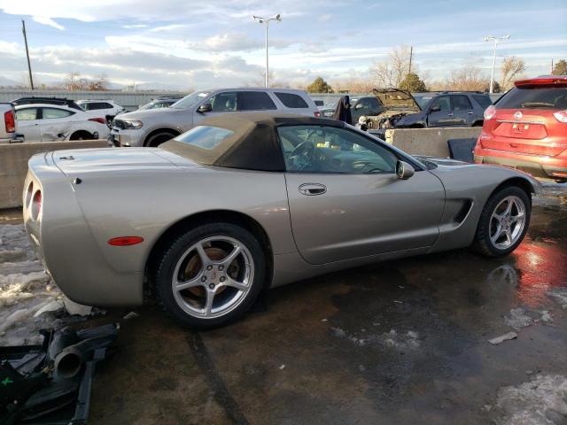 Image 3 of 1998 CHEVROLET CORVETTE  1998 with VIN 1G1YY32G3W5127840