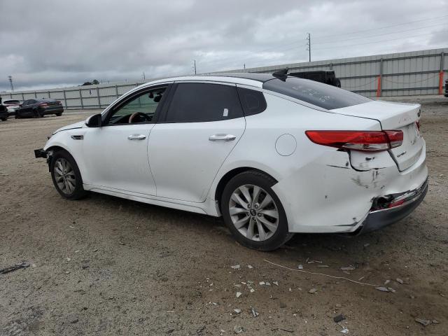 Изображение 2 2016 KIA OPTIMA EX 2016 с VIN 5XXGU4L37GG013790
