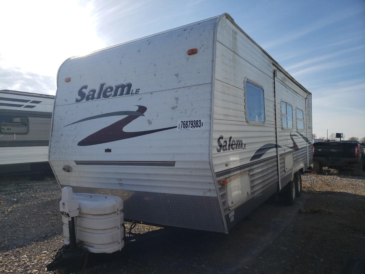Изображение 2 2006 SALEEN TRAV TRAIL 2006 с VIN 4X4TSMC206A295903