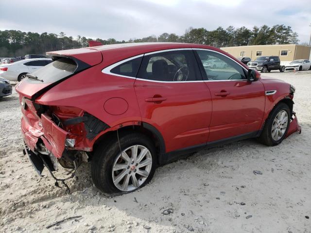 Image 3 of 2019 JAGUAR E-PACE S 2019 with VIN SADFJ2FX1K1Z40297