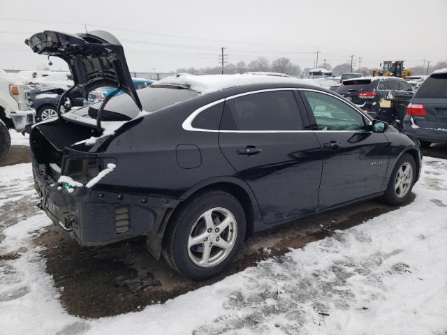 Image 3 of 2017 CHEVROLET MALIBU LS 2017 with VIN 1G1ZB5ST6HF159189