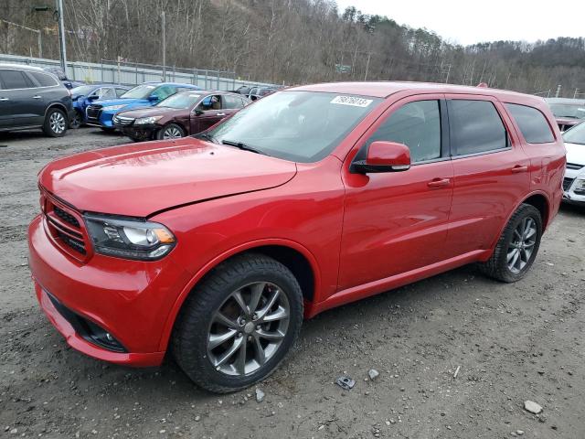 2017 DODGE DURANGO GT 2017 image