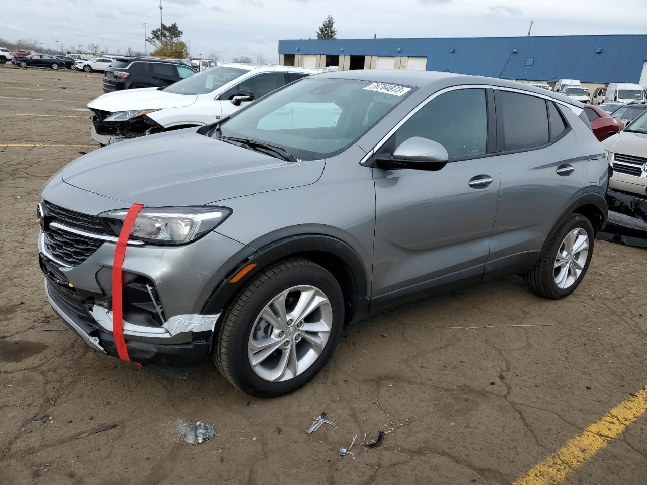 2023 BUICK ENCORE GX PREFERRED 2023 image