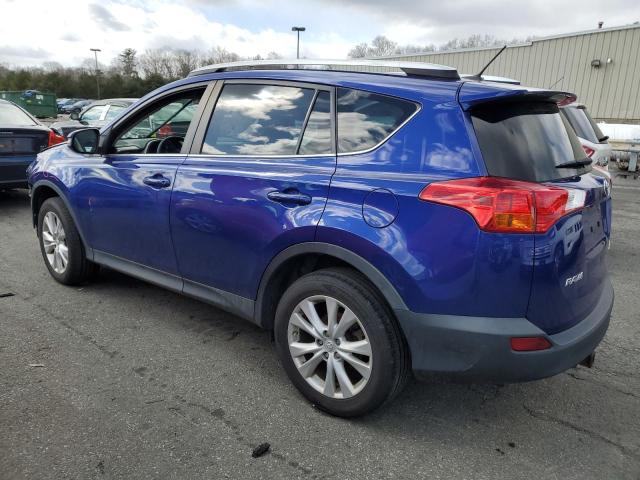 Image 2 of 2015 TOYOTA RAV4 LIMITED 2015 with VIN 2T3DFREV2FW380567
