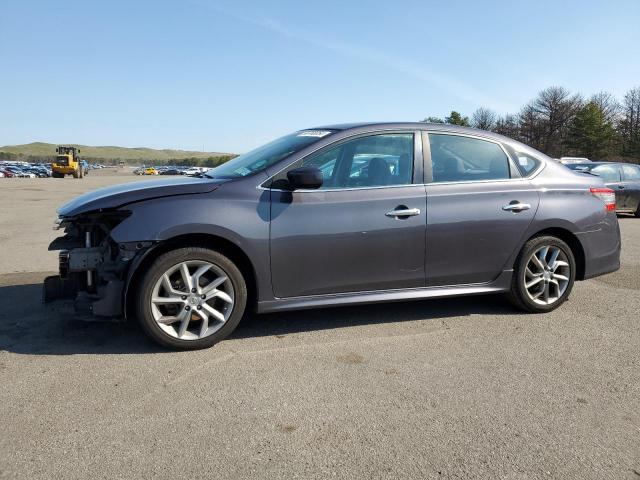Image 1 of 2014 NISSAN SENTRA S 2014 with VIN 3N1AB7AP0EL636336