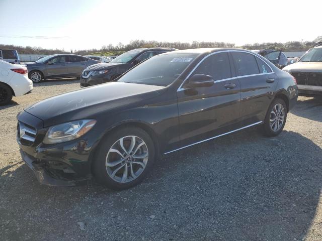 Obraz 1 z 2017 MERCEDES-BENZ C 300 2017 z VIN 55SWF4JB2HU233342