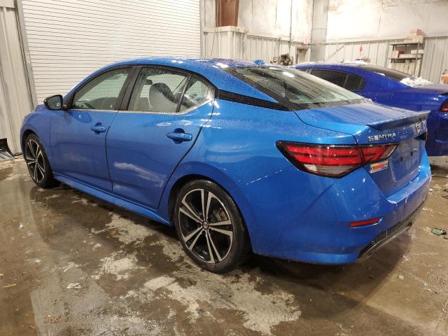 Изображение 2 2020 NISSAN SENTRA SR 2020 с VIN 3N1AB8DV8LY235908