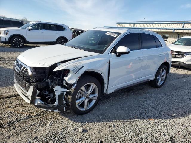 2022 AUDI Q3 PREMIUM PLUS S LINE 45 2022 image