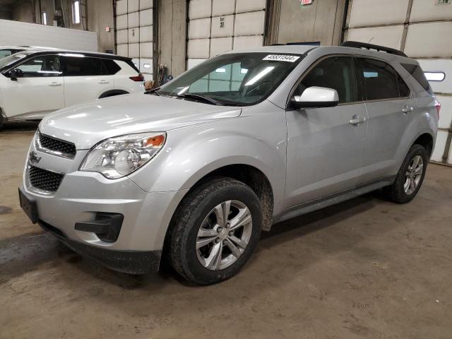 Image 1 of 2011 CHEVROLET EQUINOX LT 2011 with VIN 2CNFLEEC1B6201431