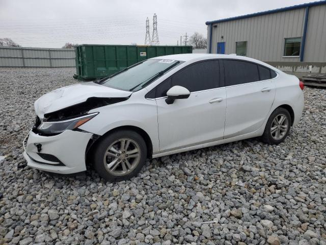 Image 1 of 2017 CHEVROLET CRUZE LT 2017 with VIN 1G1BE5SM6H7187795