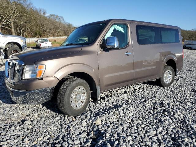 Изображение 1 2018 NISSAN NV 3500 S 2018 с VIN 5BZBF0AA0JN852125