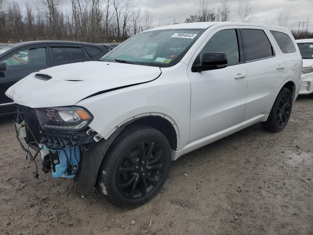 Изображение 2019 DODGE DURANGO GT 2019