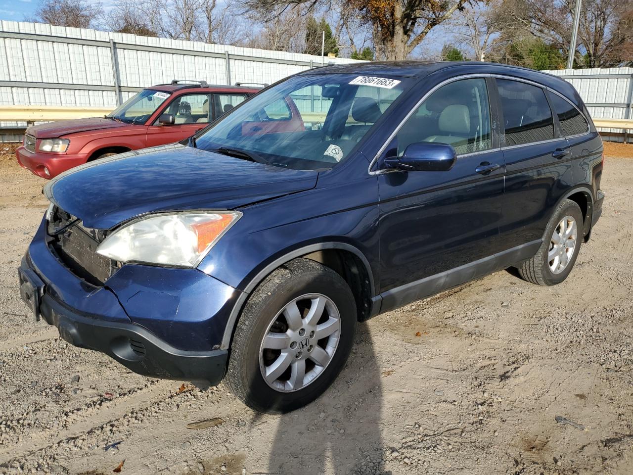 Изображение 2008 HONDA CR-V EXL 2008