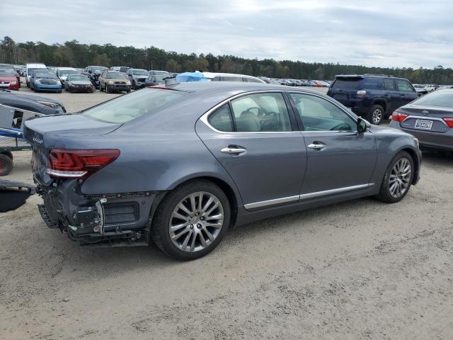 Image 3 of 2014 LEXUS LS 460 2014 with VIN JTHBL5EF2E5129571