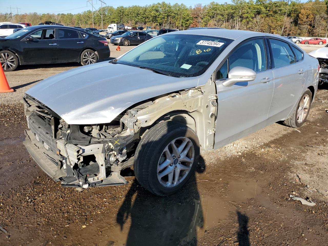 Obraz 1 z 2016 FORD FUSION SE 2016 z VIN 3FA6P0H74GR233533