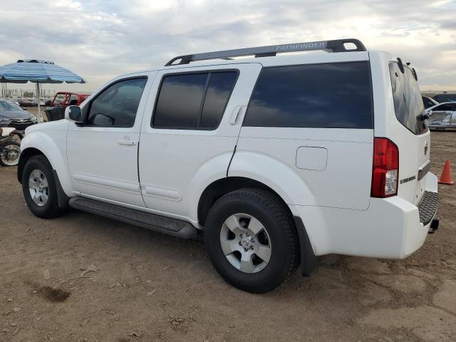 Image 2 of 2005 NISSAN PATHFINDER LE 2005 with VIN 5N1AR18U65C744744