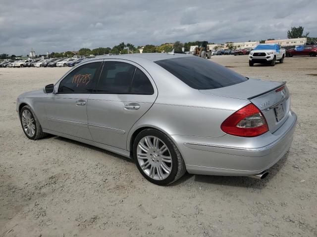 Изображение 2 2007 MERCEDES-BENZ E 550 2007 с VIN WDBUF72X17B120549