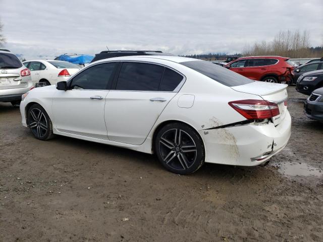 Изображение 2 2016 HONDA ACCORD SPORT 2016 с VIN 1HGCR2F57GA181914