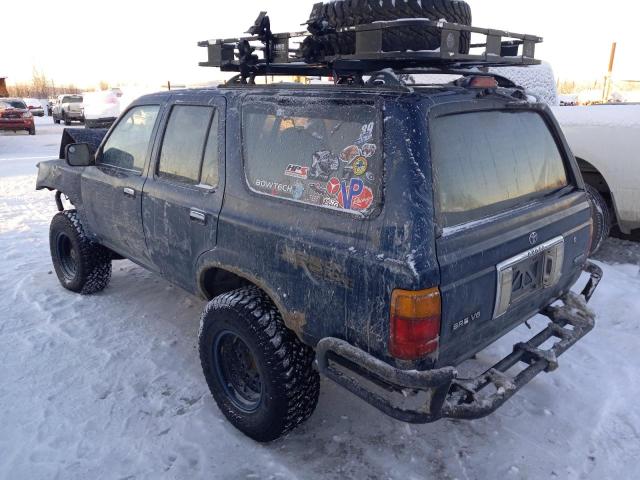 Image 2 of 1994 TOYOTA 4RUNNER SR5 1994 with VIN JT4VN36H3R0018334