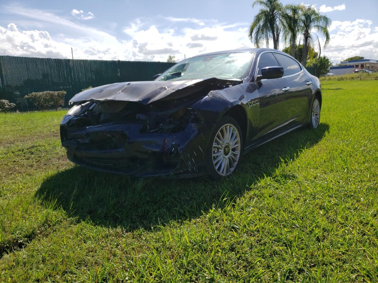 Maserati Quattroporte S 2014 image