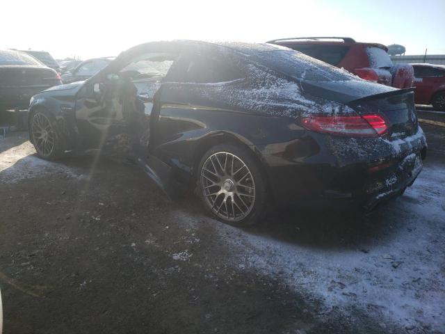 Obraz 2 z 2021 MERCEDES-BENZ C 63 AMG 2021 z VIN W1KWJ8GB4MG081259