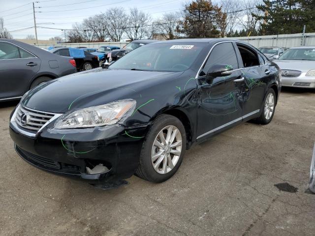 Image 1 of 2011 LEXUS ES 350 2011 with VIN JTHBK1EG3B2470317
