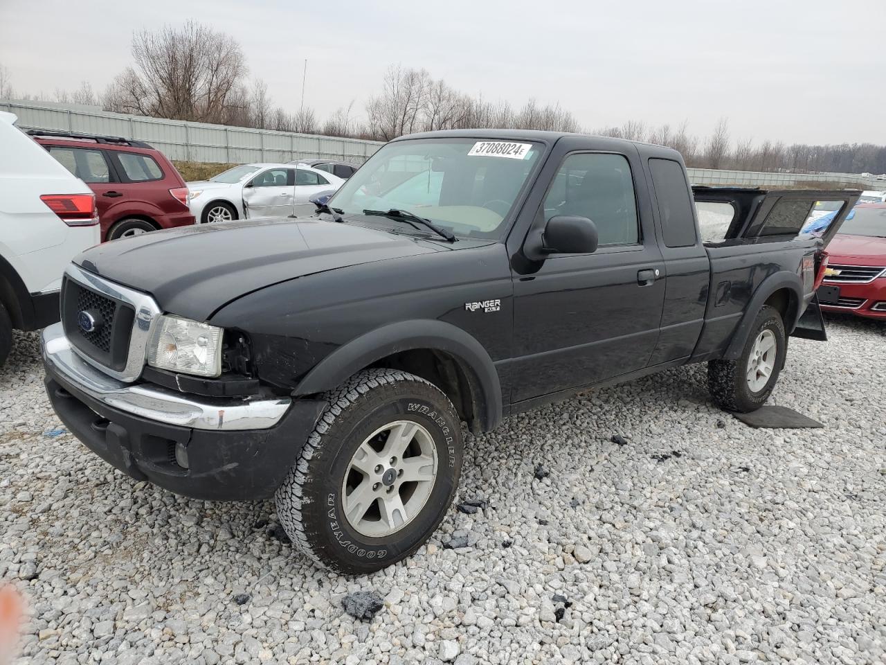 2004 FORD RANGER SUPER CAB 2004 image