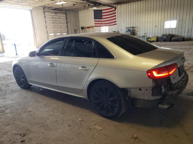Image 2 of 2014 AUDI A4 PREMIUM 2014 with VIN WAUBFAFL2EN033507