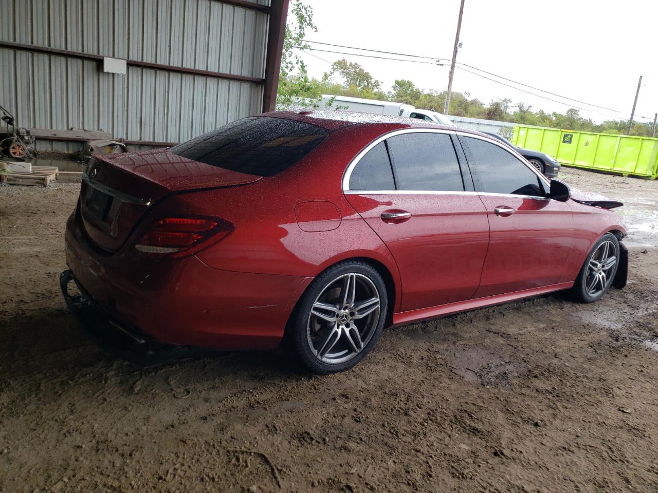 Obraz 3 z 2017 MERCEDES-BENZ E 300 2017 z VIN WDDZF4JB7HA271145